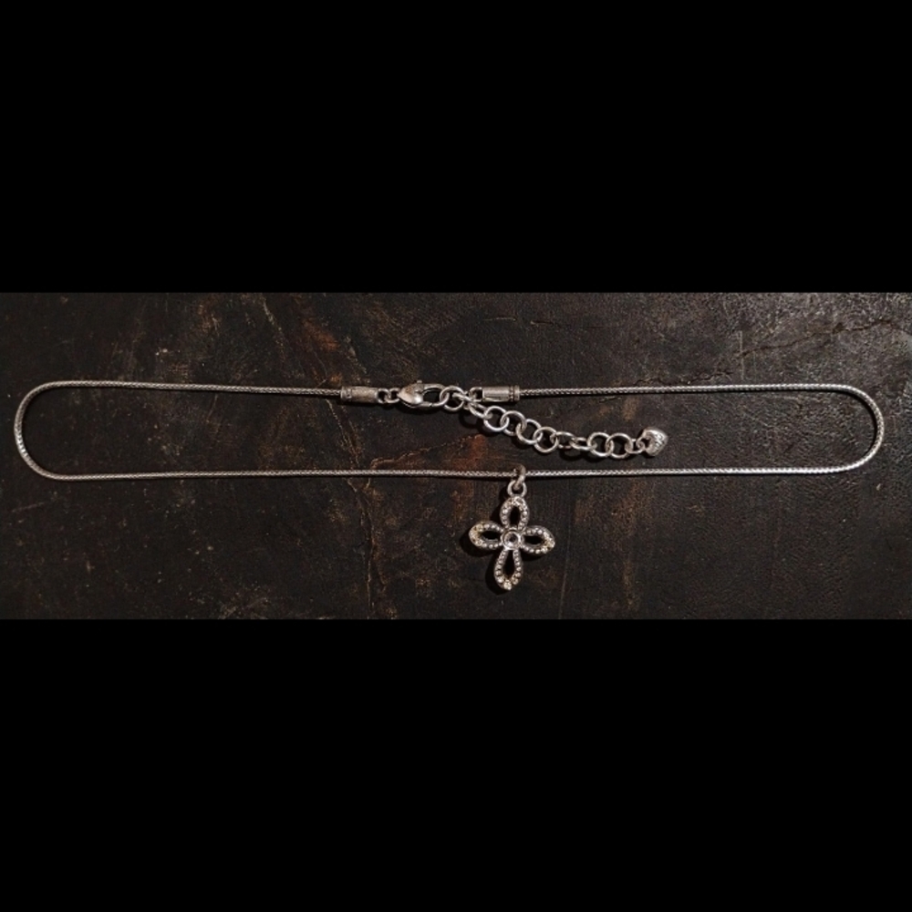 Brighton Cross Pendant Necklace